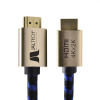 CABLE HDMI 1.8M PLUS DORADO - Thumbnail Image 1